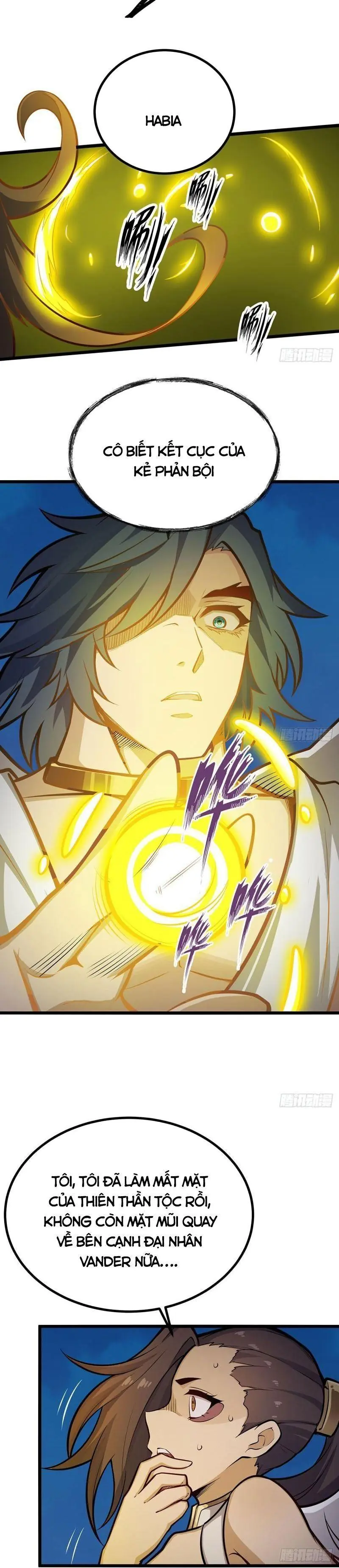 Vô Hạn Sứ đồ Và 12 Nữ Chiến Binh Chapter 304 - Trang 16