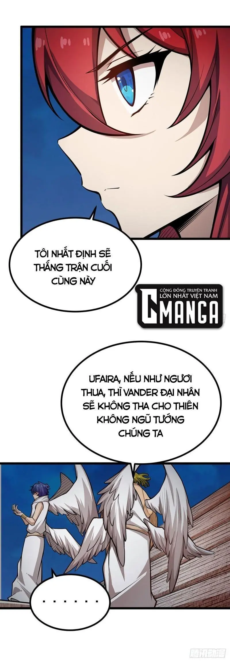 Vô Hạn Sứ đồ Và 12 Nữ Chiến Binh Chapter 304 - Trang 19