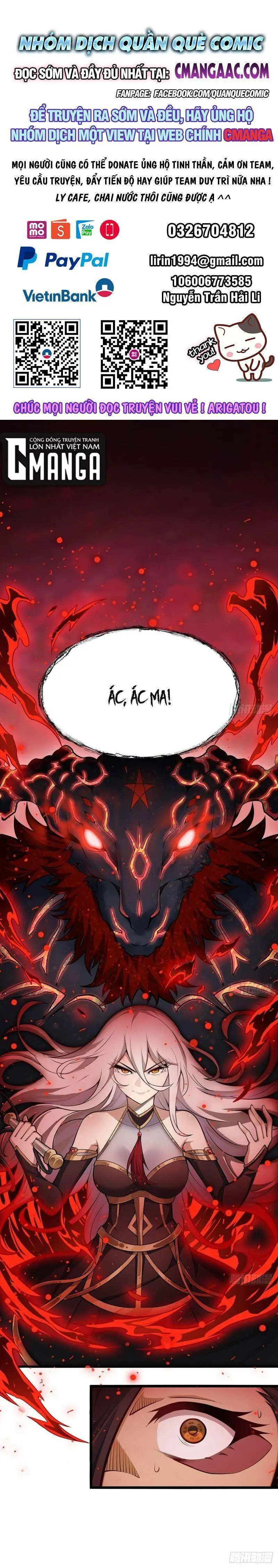 Vô Hạn Sứ đồ Và 12 Nữ Chiến Binh Chapter 304 - Trang 2