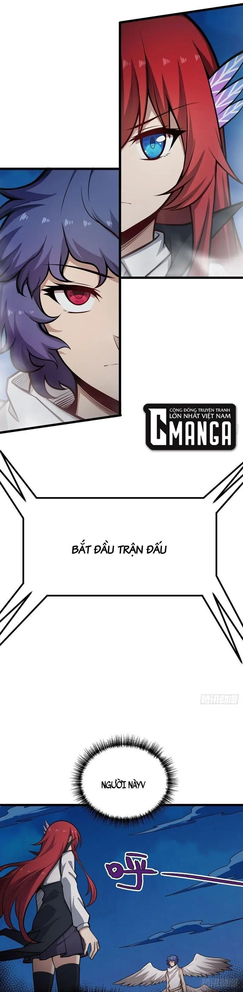Vô Hạn Sứ đồ Và 12 Nữ Chiến Binh Chapter 304 - Trang 21