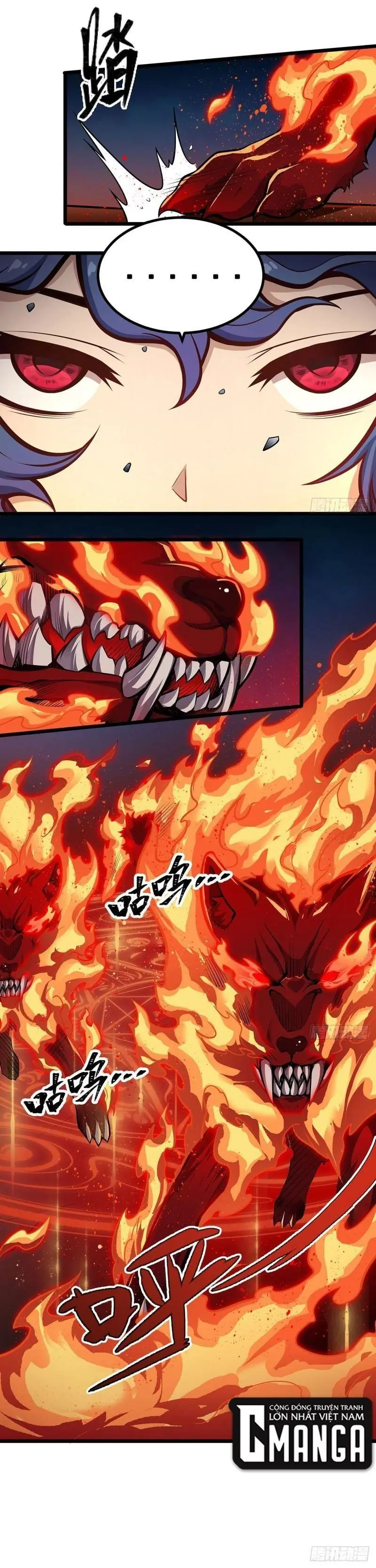 Vô Hạn Sứ đồ Và 12 Nữ Chiến Binh Chapter 304 - Trang 23