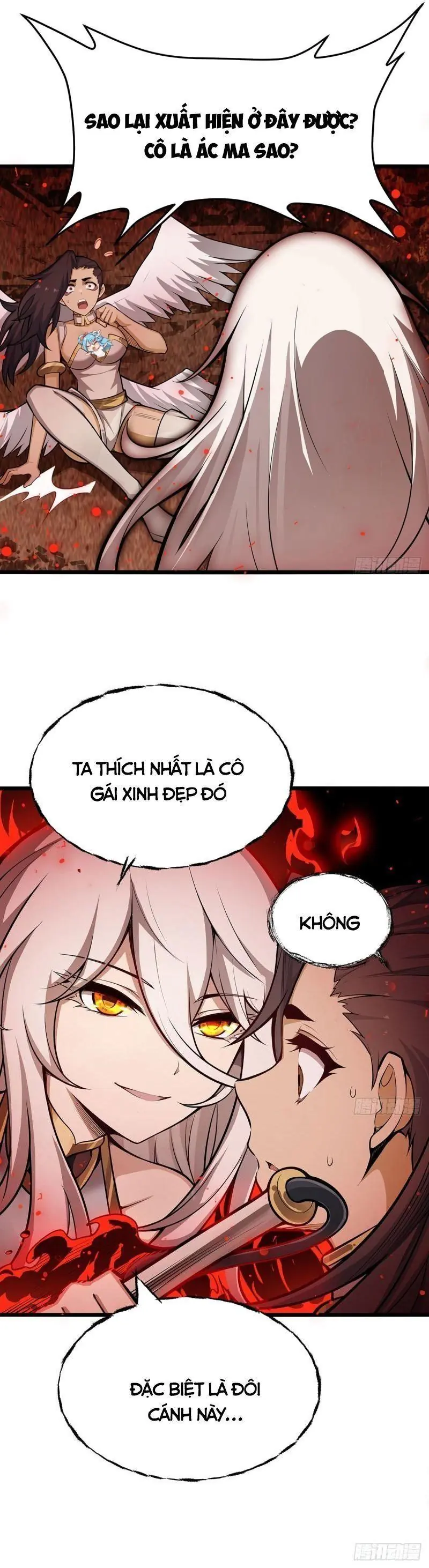 Vô Hạn Sứ đồ Và 12 Nữ Chiến Binh Chapter 304 - Trang 3