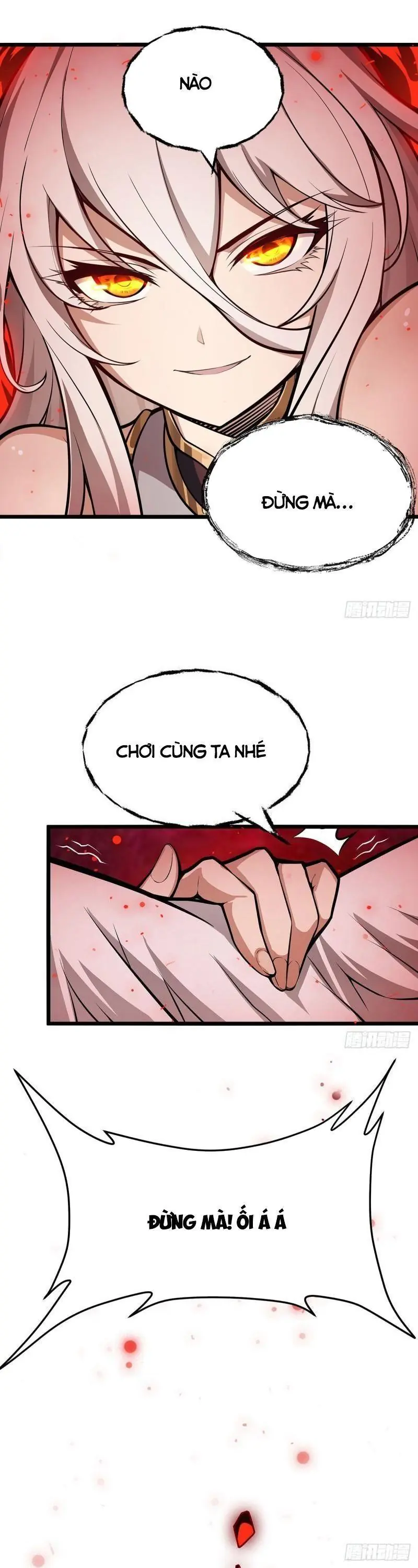 Vô Hạn Sứ đồ Và 12 Nữ Chiến Binh Chapter 304 - Trang 4