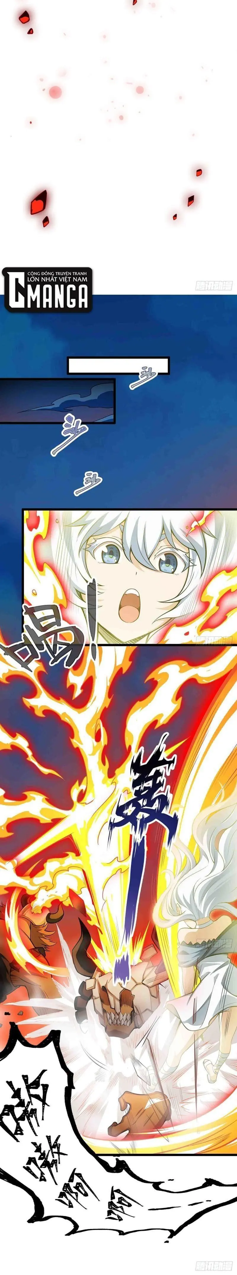 Vô Hạn Sứ đồ Và 12 Nữ Chiến Binh Chapter 304 - Trang 5
