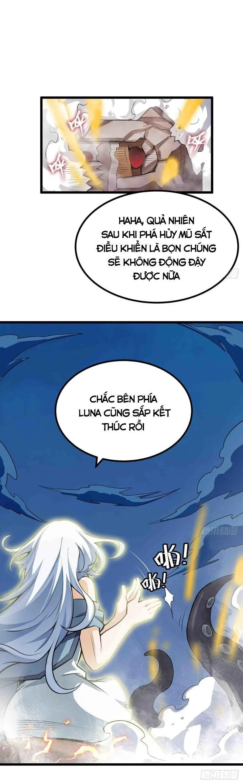 Vô Hạn Sứ đồ Và 12 Nữ Chiến Binh Chapter 304 - Trang 6