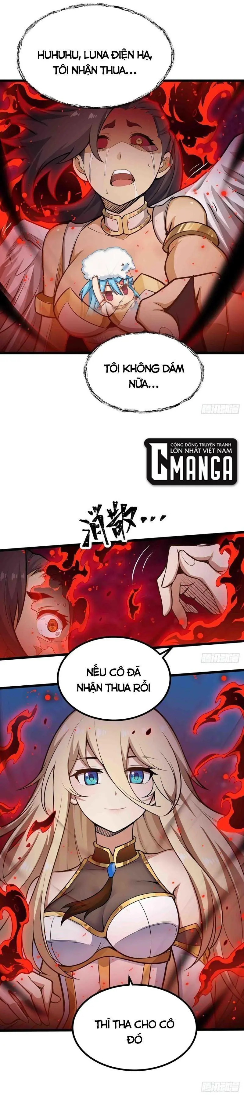 Vô Hạn Sứ đồ Và 12 Nữ Chiến Binh Chapter 304 - Trang 9