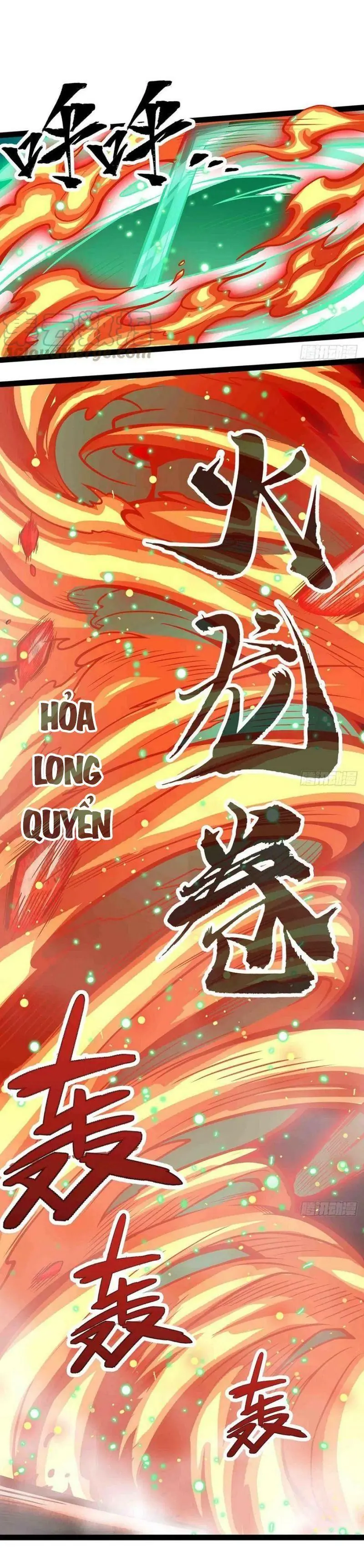Vô Hạn Sứ đồ Và 12 Nữ Chiến Binh Chapter 305 - Trang 11