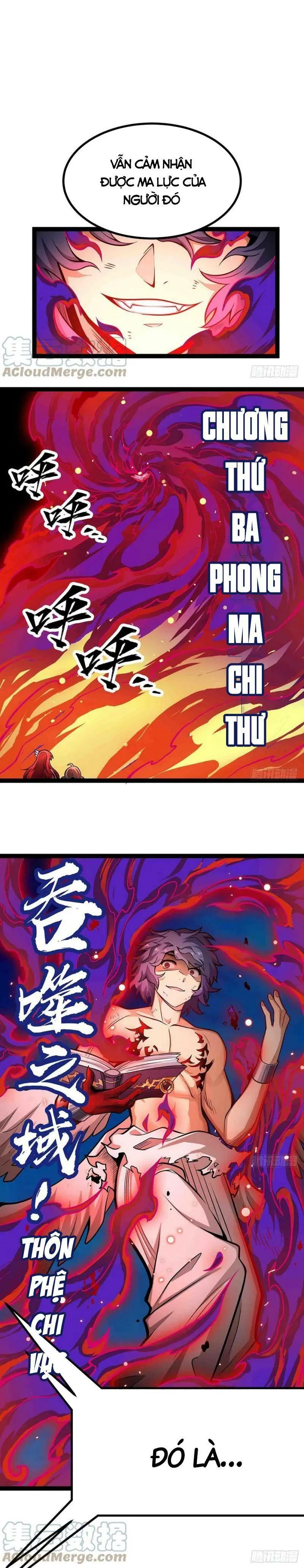 Vô Hạn Sứ đồ Và 12 Nữ Chiến Binh Chapter 305 - Trang 13