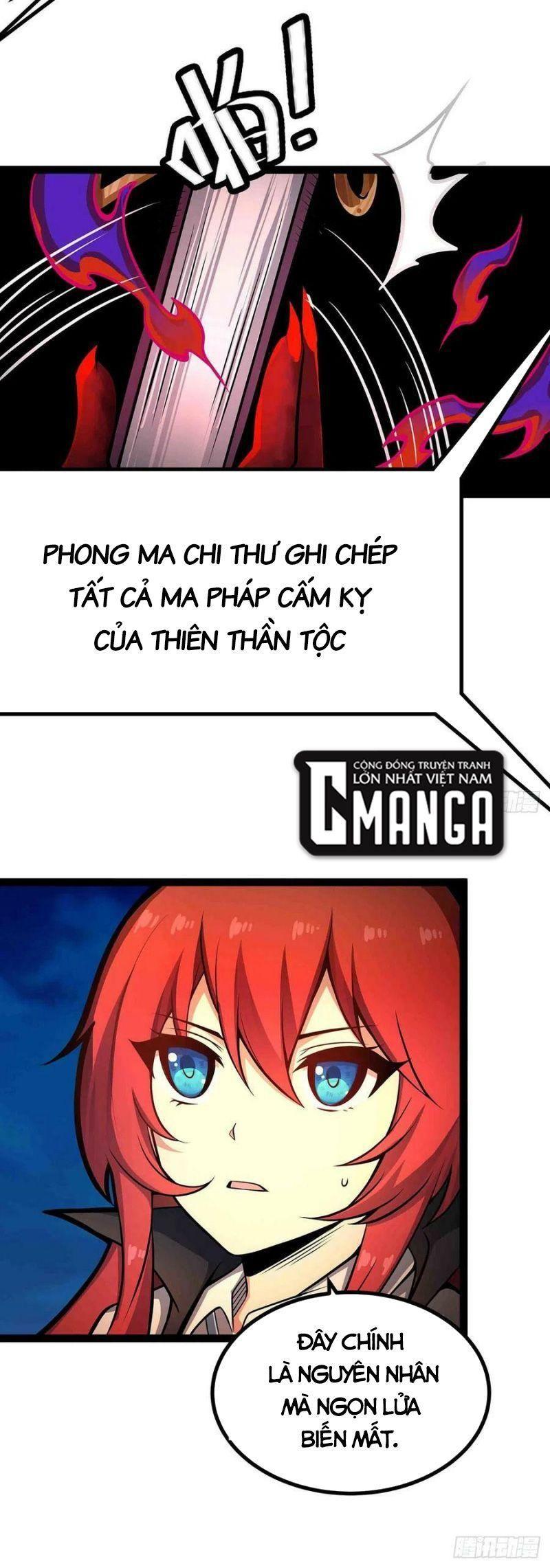 Vô Hạn Sứ đồ Và 12 Nữ Chiến Binh Chapter 305 - Trang 14
