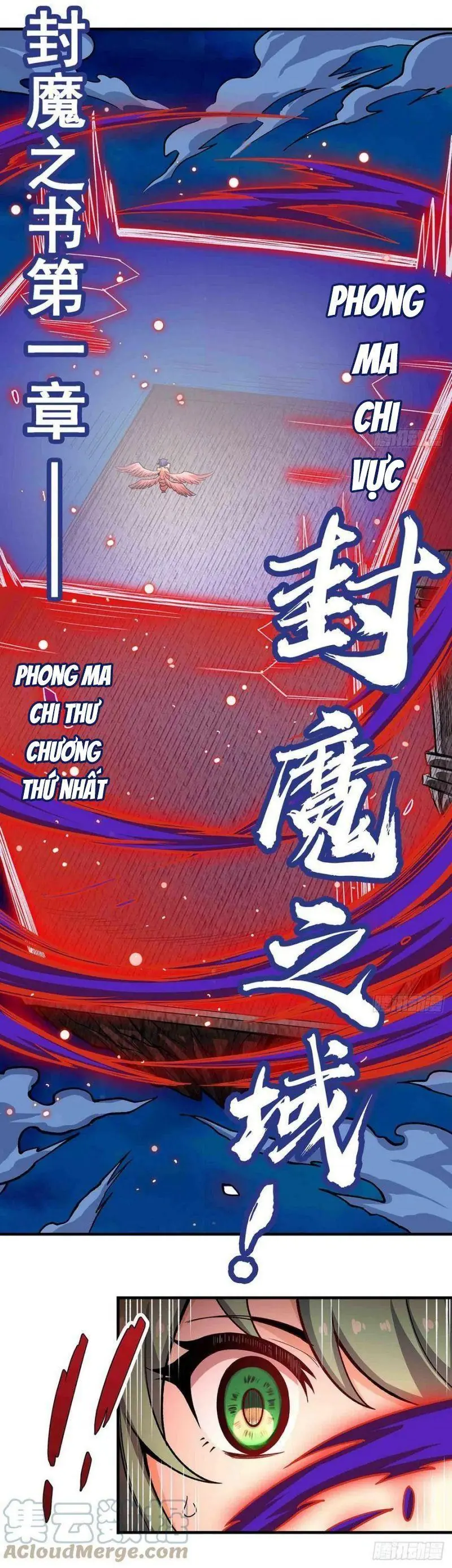 Vô Hạn Sứ đồ Và 12 Nữ Chiến Binh Chapter 305 - Trang 16