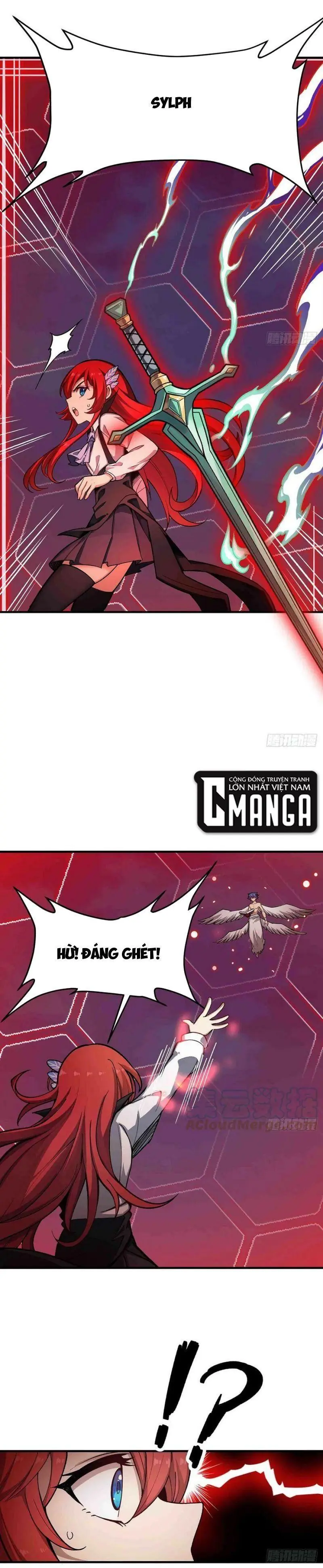 Vô Hạn Sứ đồ Và 12 Nữ Chiến Binh Chapter 305 - Trang 17
