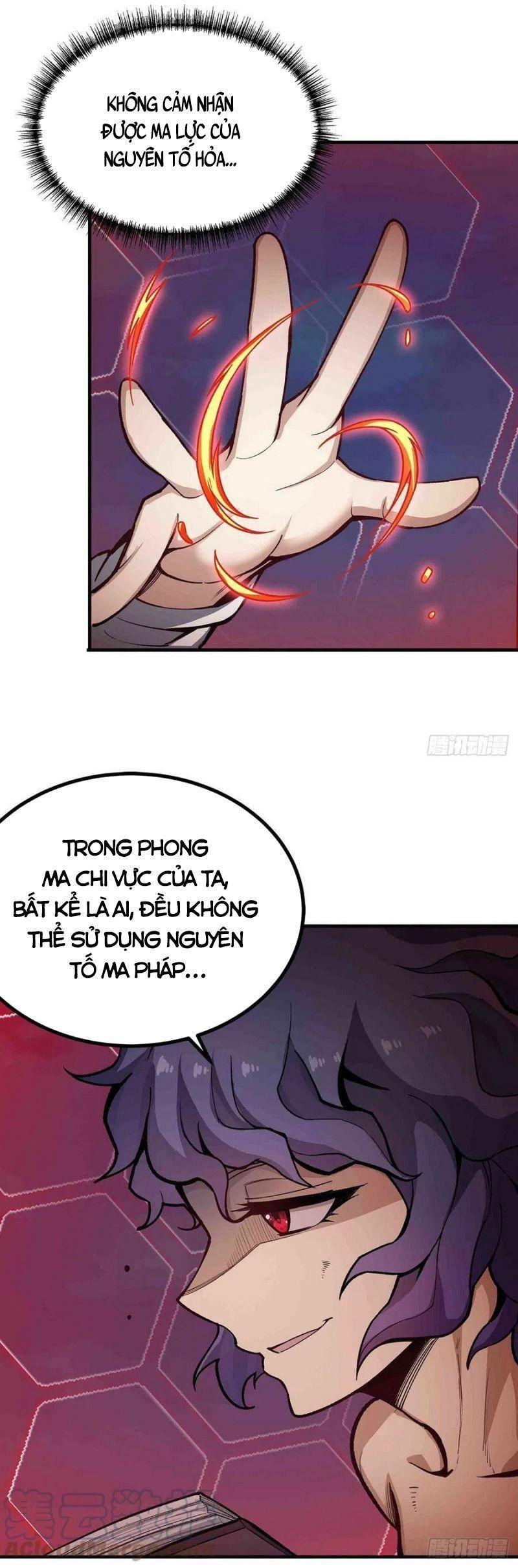 Vô Hạn Sứ đồ Và 12 Nữ Chiến Binh Chapter 305 - Trang 18