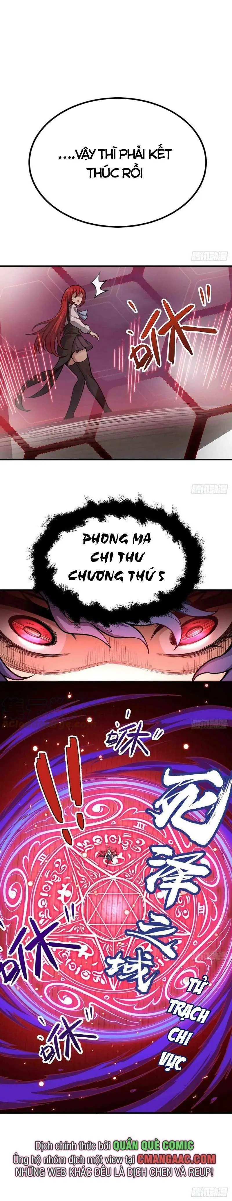 Vô Hạn Sứ đồ Và 12 Nữ Chiến Binh Chapter 305 - Trang 19