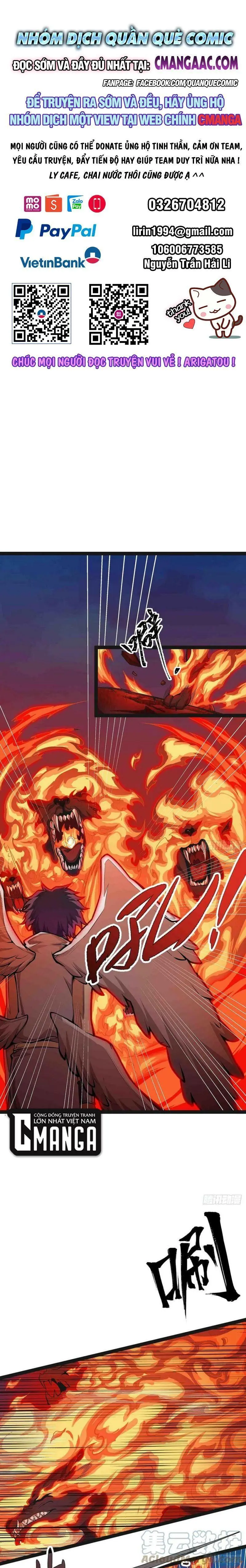 Vô Hạn Sứ đồ Và 12 Nữ Chiến Binh Chapter 305 - Trang 2