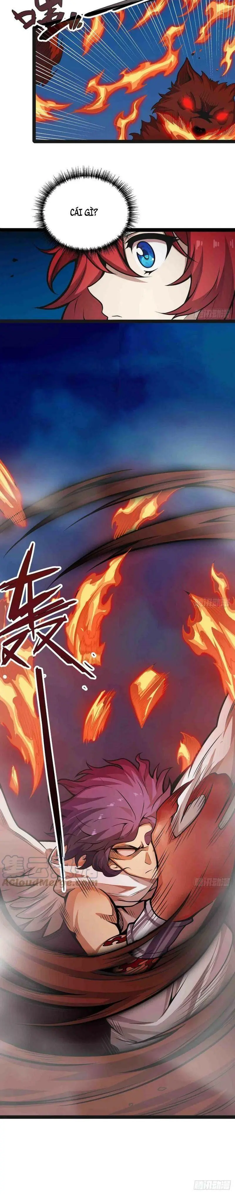 Vô Hạn Sứ đồ Và 12 Nữ Chiến Binh Chapter 305 - Trang 3