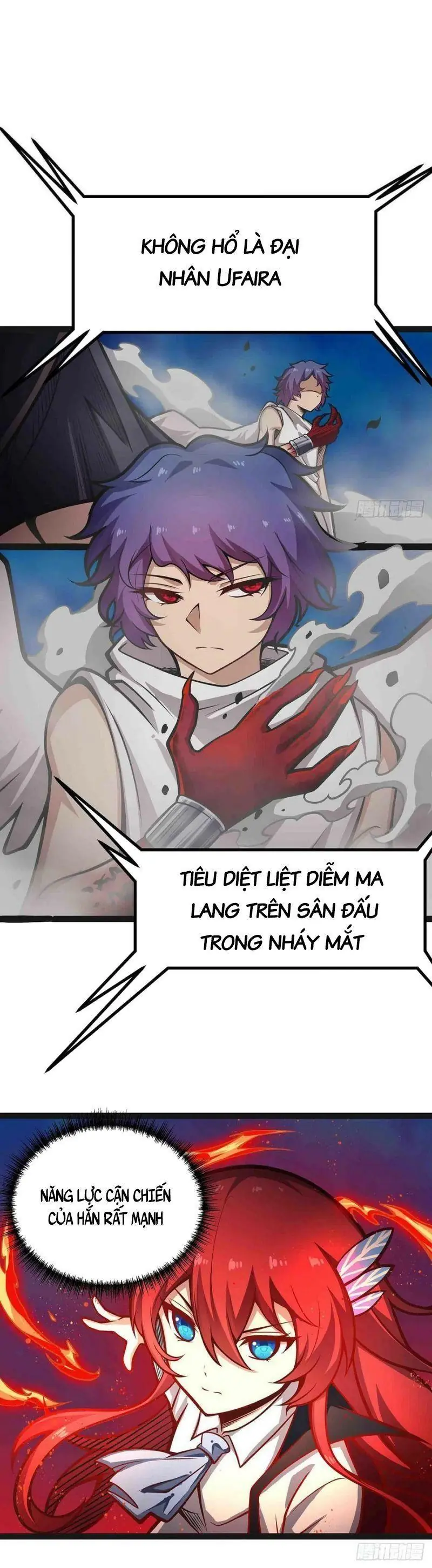 Vô Hạn Sứ đồ Và 12 Nữ Chiến Binh Chapter 305 - Trang 4