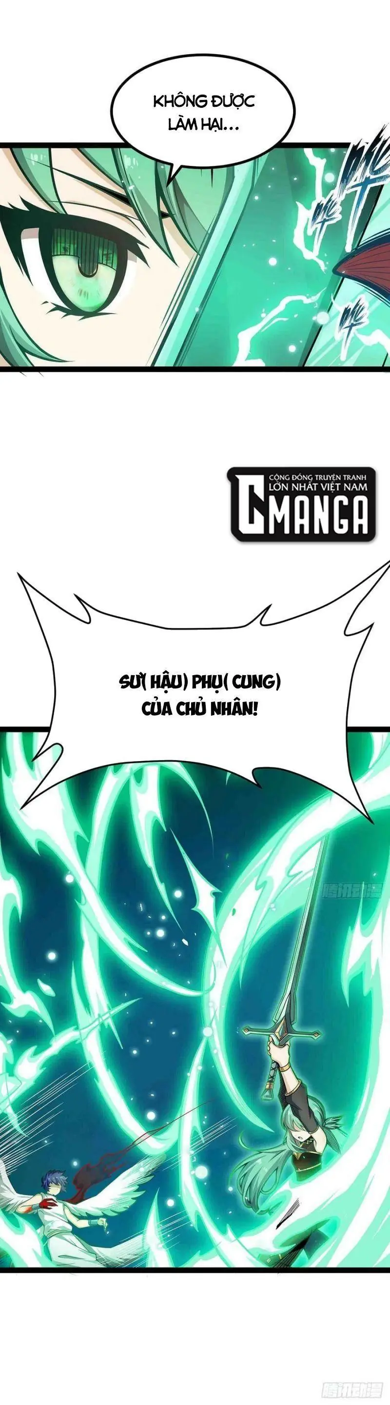 Vô Hạn Sứ đồ Và 12 Nữ Chiến Binh Chapter 305 - Trang 9