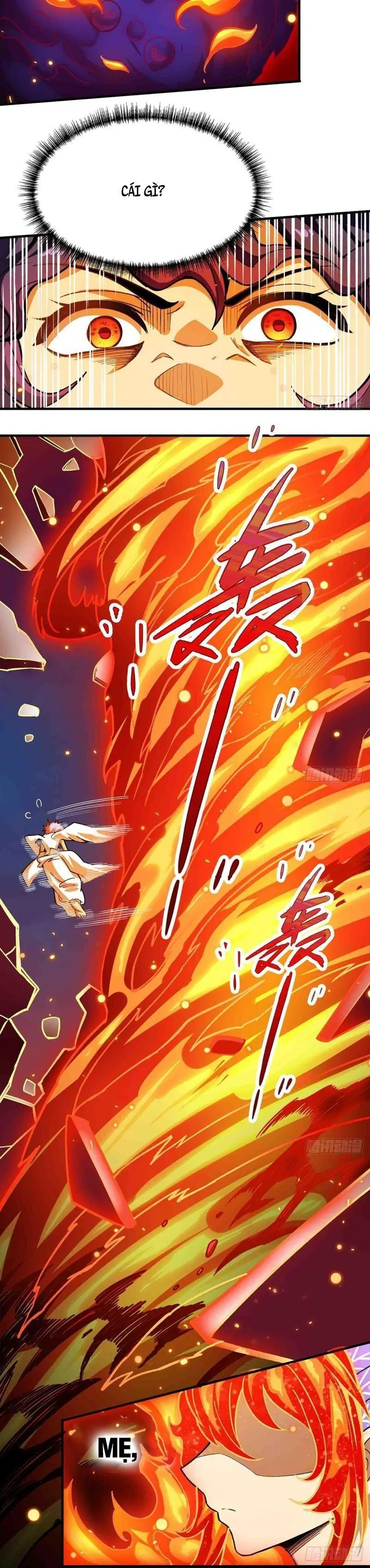 Vô Hạn Sứ đồ Và 12 Nữ Chiến Binh Chapter 306 - Trang 10