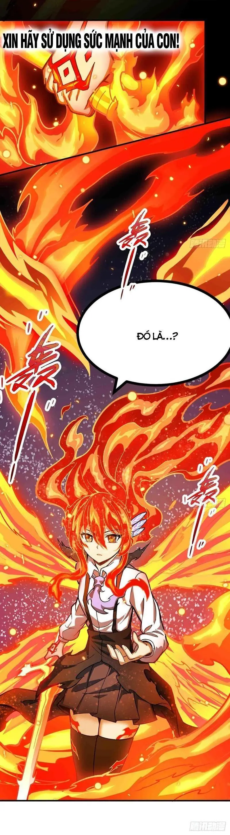 Vô Hạn Sứ đồ Và 12 Nữ Chiến Binh Chapter 306 - Trang 11