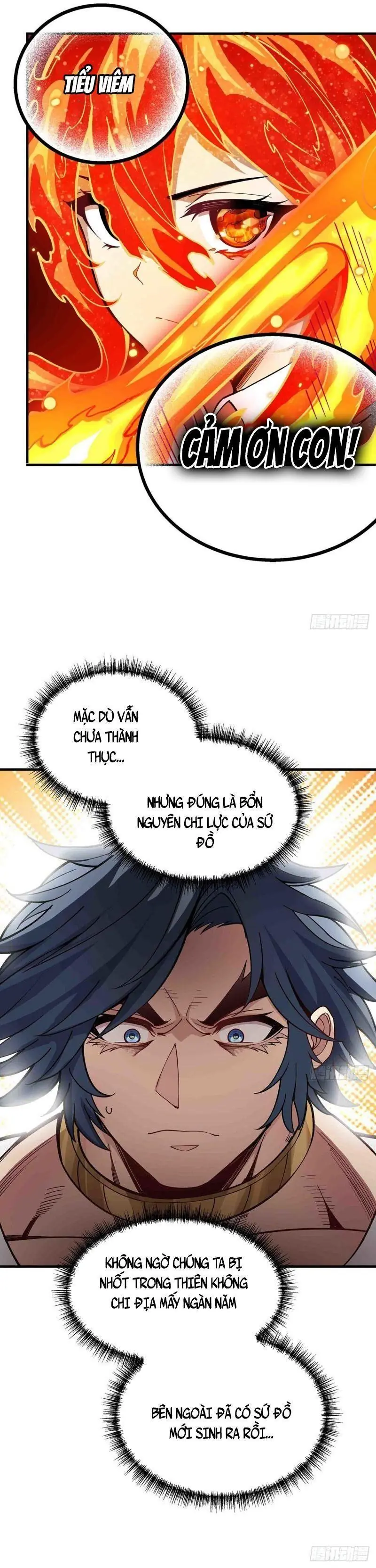 Vô Hạn Sứ đồ Và 12 Nữ Chiến Binh Chapter 306 - Trang 12