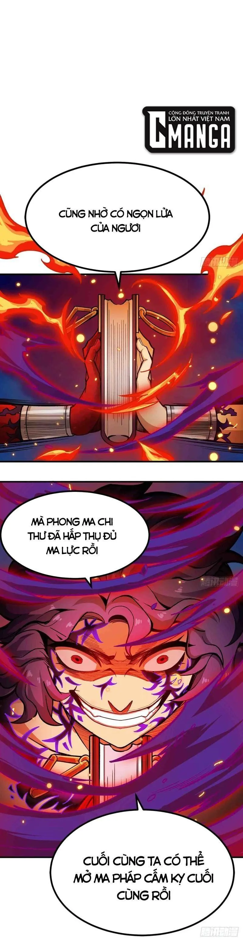Vô Hạn Sứ đồ Và 12 Nữ Chiến Binh Chapter 306 - Trang 14