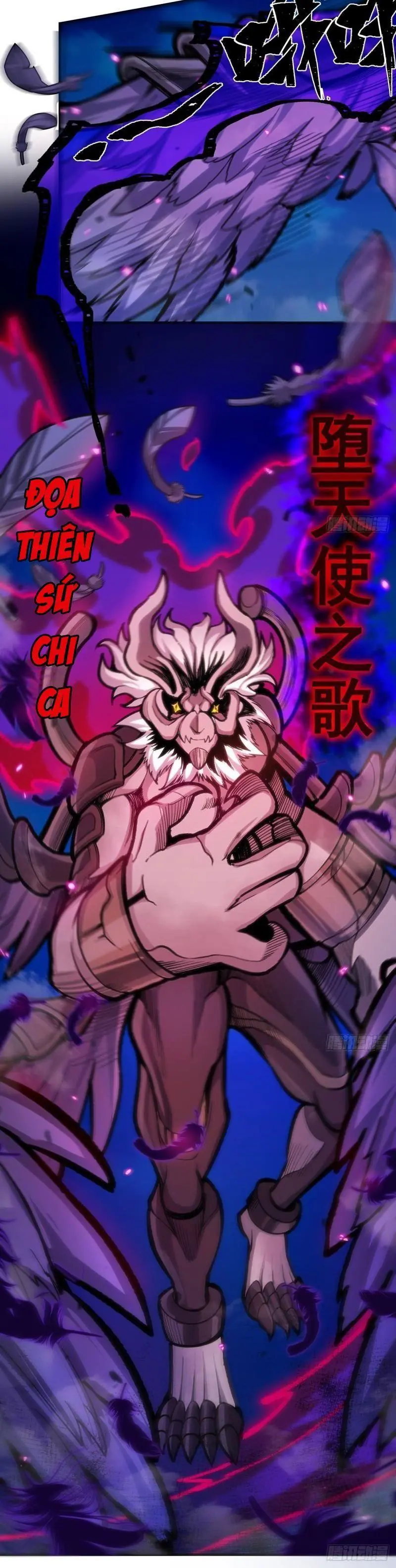 Vô Hạn Sứ đồ Và 12 Nữ Chiến Binh Chapter 306 - Trang 16