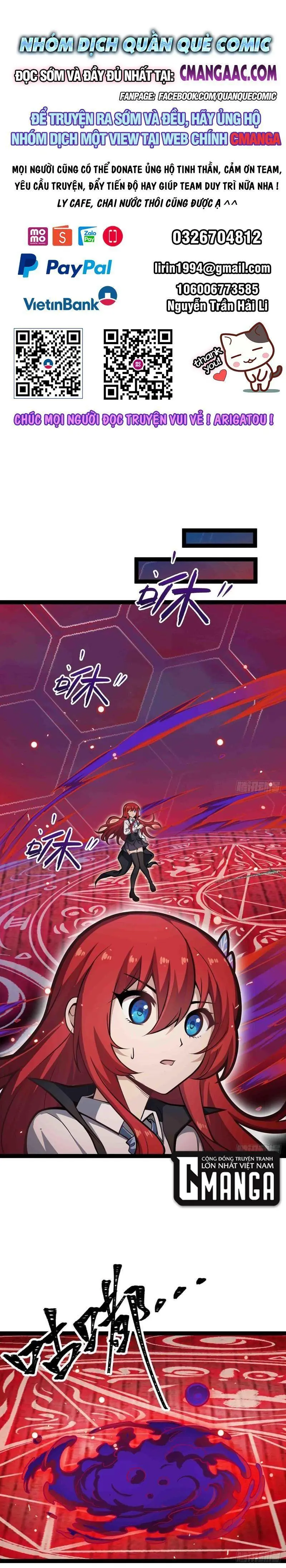 Vô Hạn Sứ đồ Và 12 Nữ Chiến Binh Chapter 306 - Trang 2