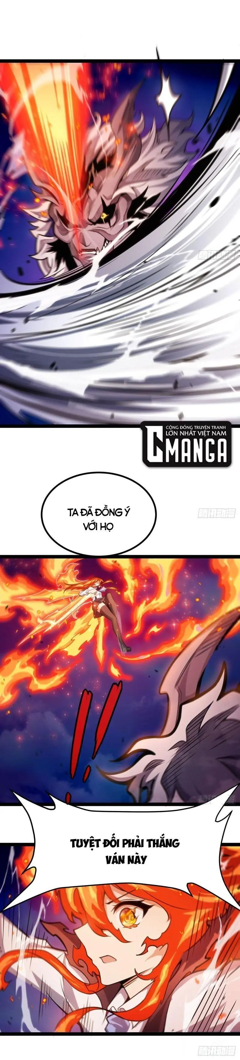 Vô Hạn Sứ đồ Và 12 Nữ Chiến Binh Chapter 306 - Trang 21
