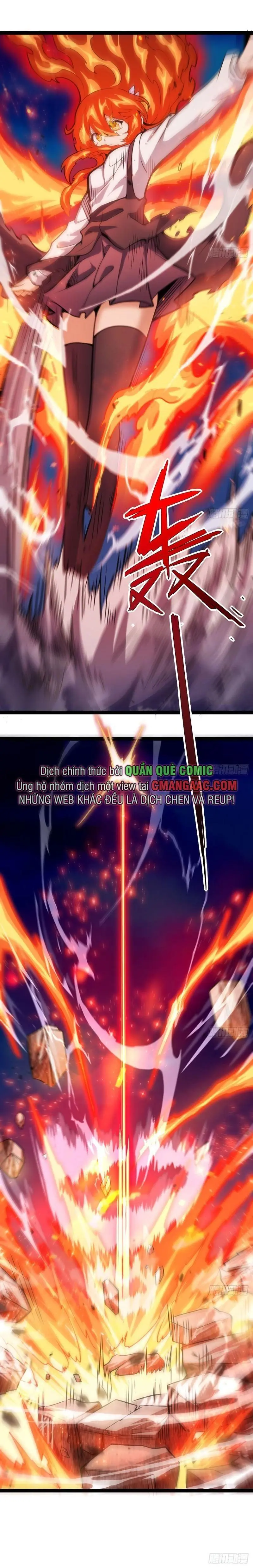 Vô Hạn Sứ đồ Và 12 Nữ Chiến Binh Chapter 306 - Trang 22