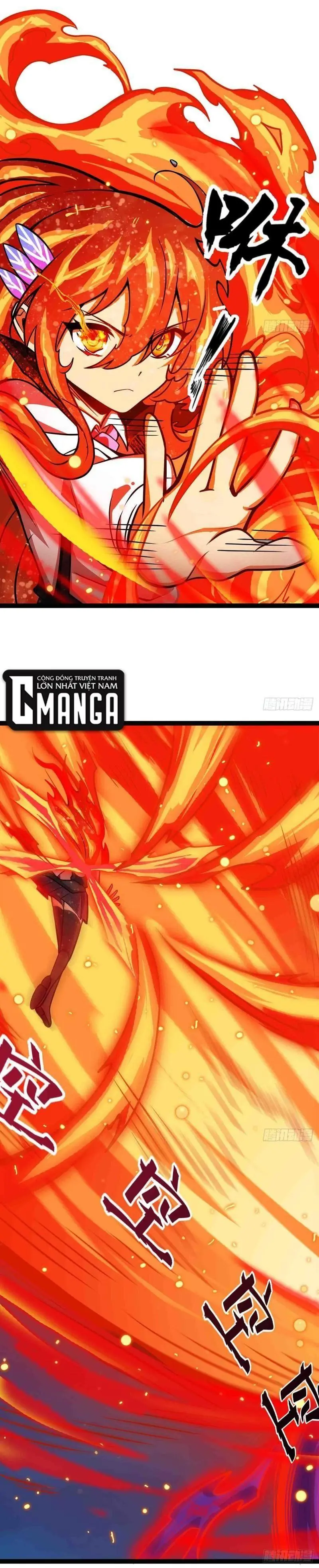 Vô Hạn Sứ đồ Và 12 Nữ Chiến Binh Chapter 306 - Trang 24