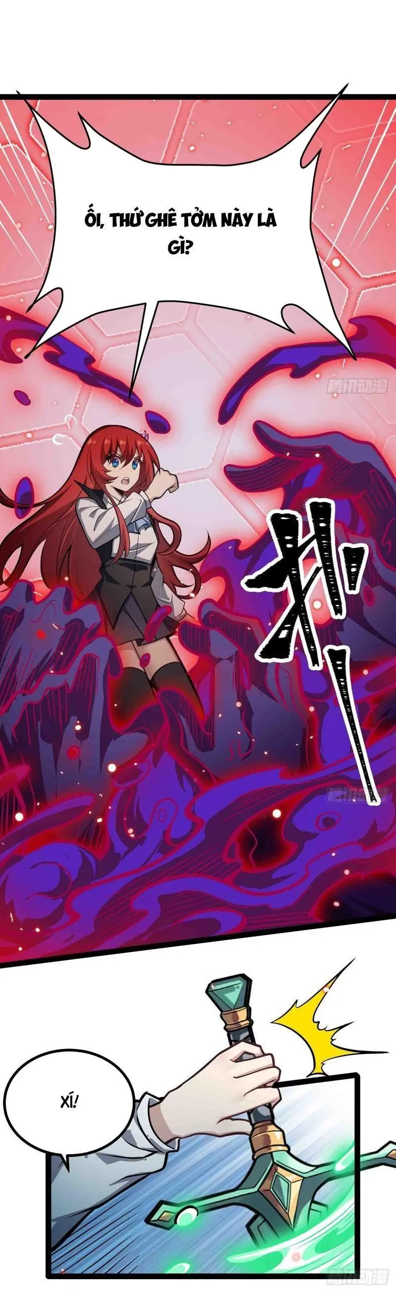 Vô Hạn Sứ đồ Và 12 Nữ Chiến Binh Chapter 306 - Trang 3