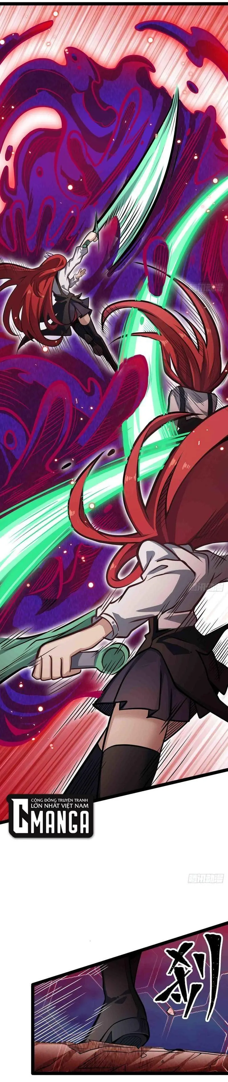 Vô Hạn Sứ đồ Và 12 Nữ Chiến Binh Chapter 306 - Trang 4