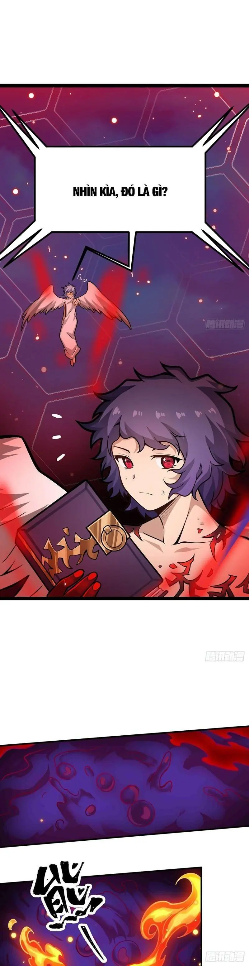 Vô Hạn Sứ đồ Và 12 Nữ Chiến Binh Chapter 306 - Trang 9