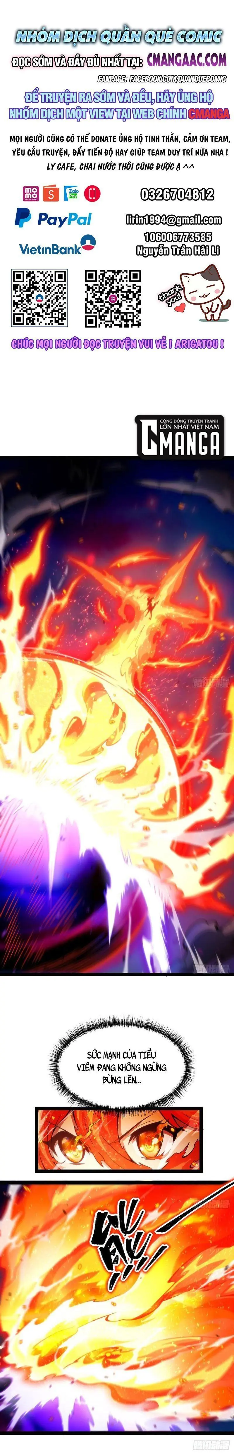 Vô Hạn Sứ đồ Và 12 Nữ Chiến Binh Chapter 307 - Trang 2