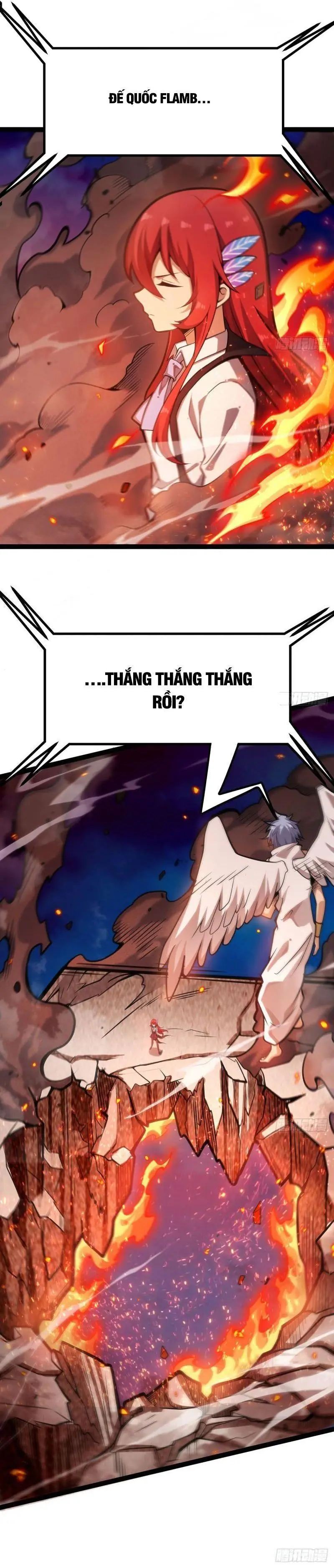 Vô Hạn Sứ đồ Và 12 Nữ Chiến Binh Chapter 307 - Trang 5