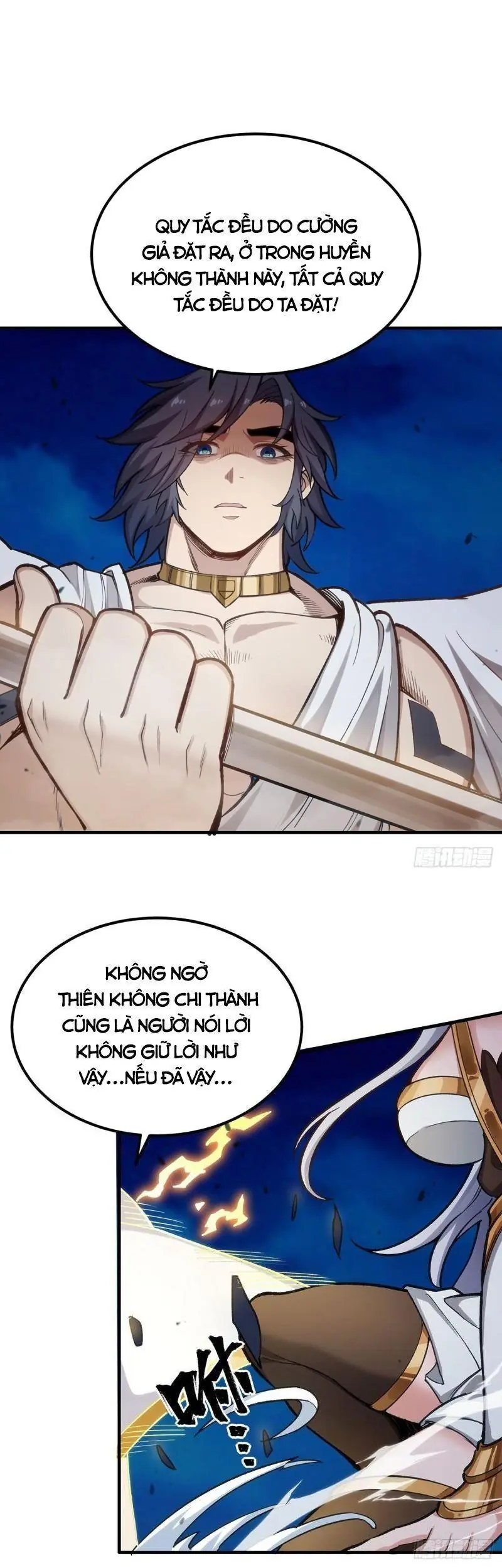Vô Hạn Sứ đồ Và 12 Nữ Chiến Binh Chapter 307 - Trang 9