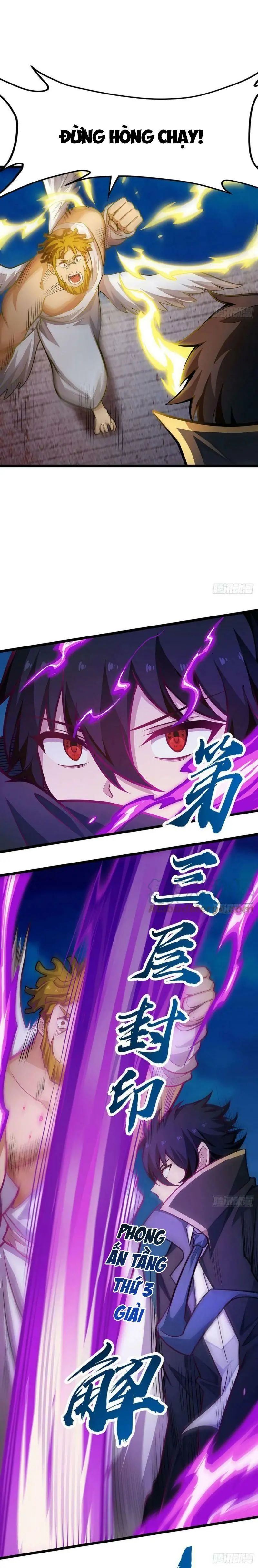 Vô Hạn Sứ đồ Và 12 Nữ Chiến Binh Chapter 308 - Trang 10