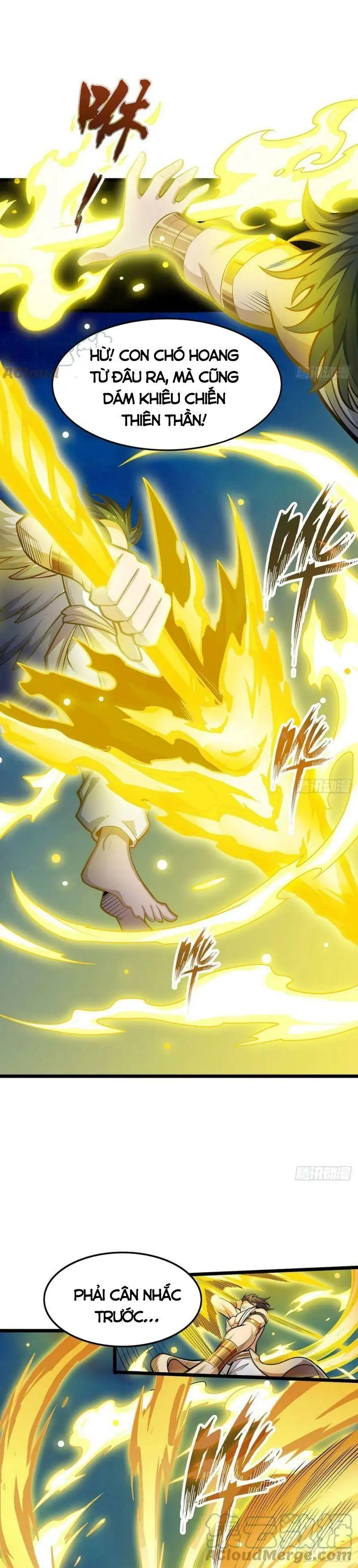 Vô Hạn Sứ đồ Và 12 Nữ Chiến Binh Chapter 308 - Trang 13