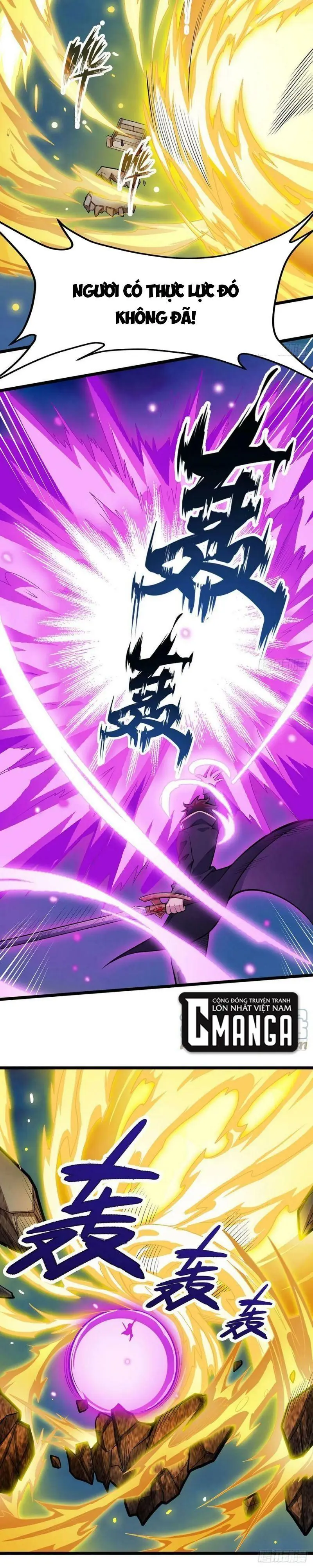 Vô Hạn Sứ đồ Và 12 Nữ Chiến Binh Chapter 308 - Trang 14