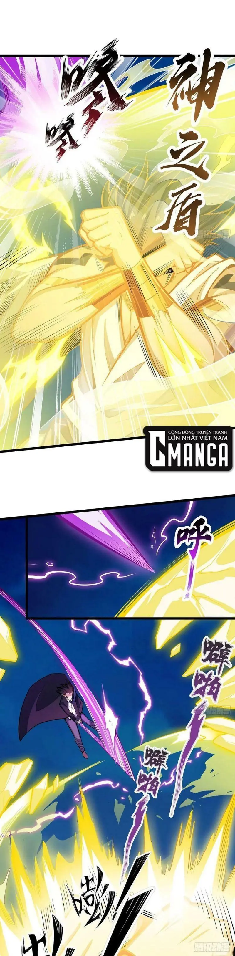 Vô Hạn Sứ đồ Và 12 Nữ Chiến Binh Chapter 308 - Trang 18