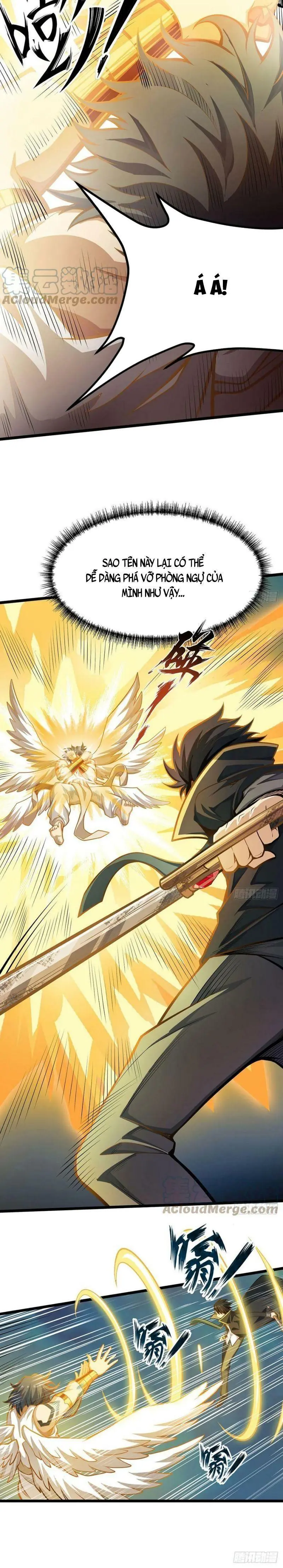 Vô Hạn Sứ đồ Và 12 Nữ Chiến Binh Chapter 308 - Trang 19