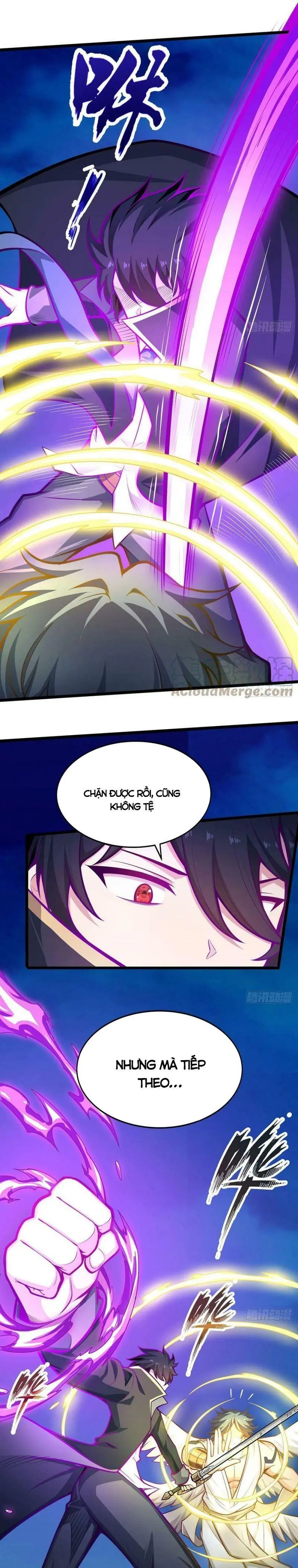 Vô Hạn Sứ đồ Và 12 Nữ Chiến Binh Chapter 308 - Trang 20