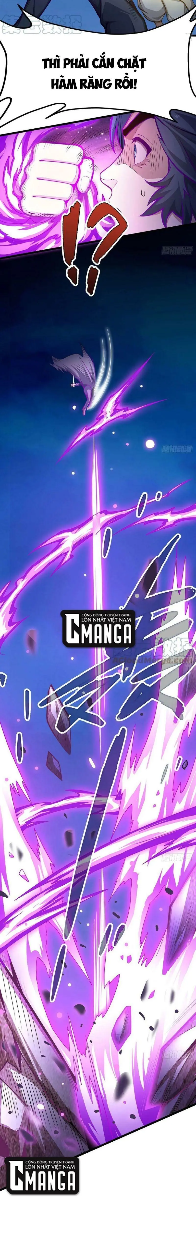 Vô Hạn Sứ đồ Và 12 Nữ Chiến Binh Chapter 308 - Trang 21