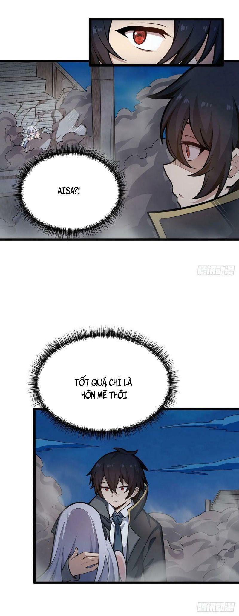 Vô Hạn Sứ đồ Và 12 Nữ Chiến Binh Chapter 308 - Trang 3