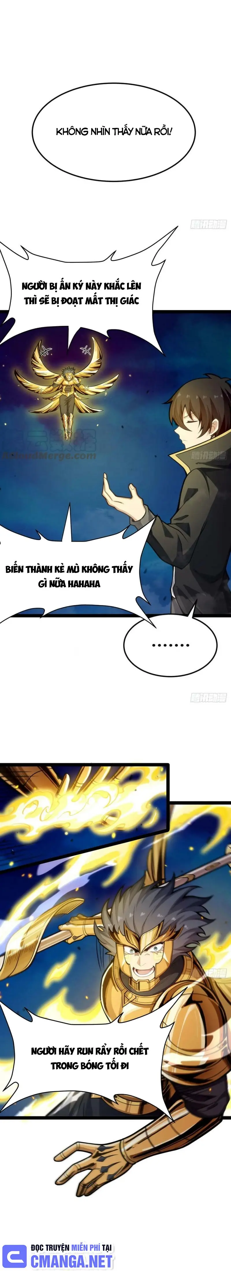 Vô Hạn Sứ đồ Và 12 Nữ Chiến Binh Chapter 309 - Trang 13