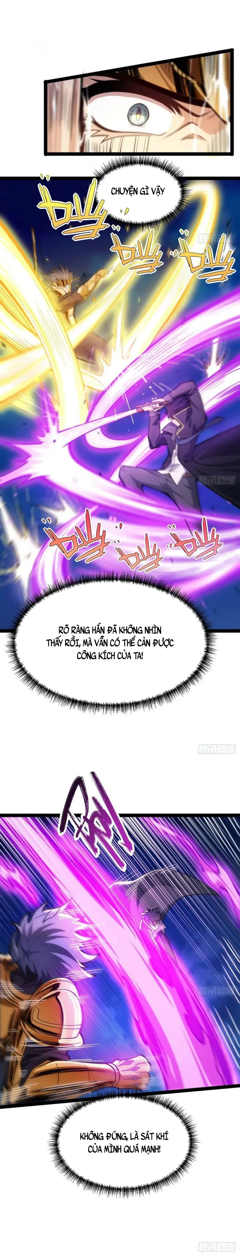 Vô Hạn Sứ đồ Và 12 Nữ Chiến Binh Chapter 309 - Trang 15