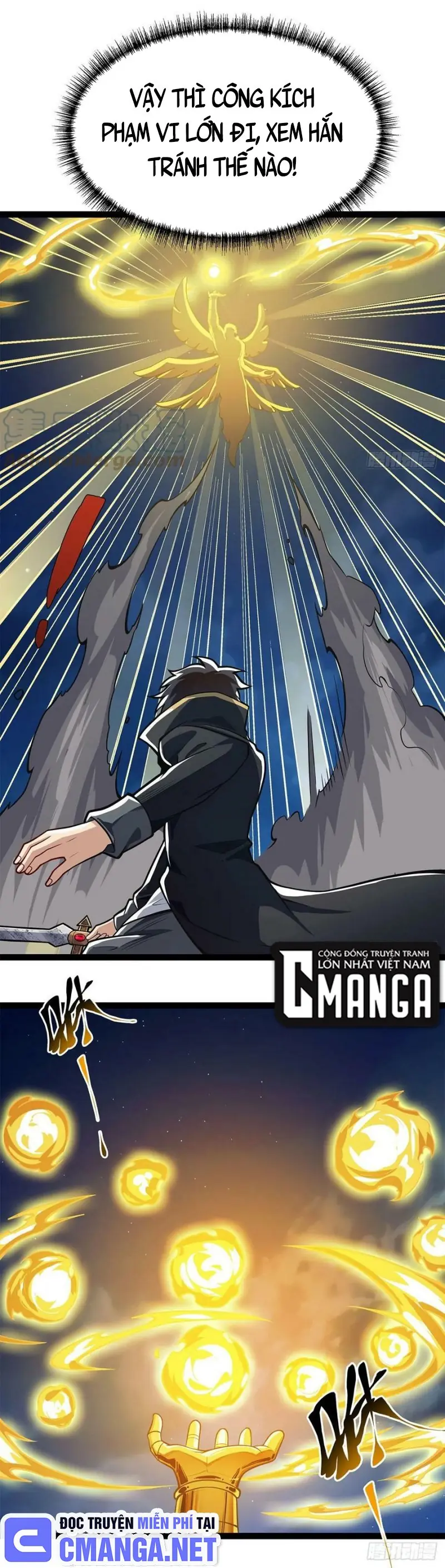 Vô Hạn Sứ đồ Và 12 Nữ Chiến Binh Chapter 309 - Trang 16