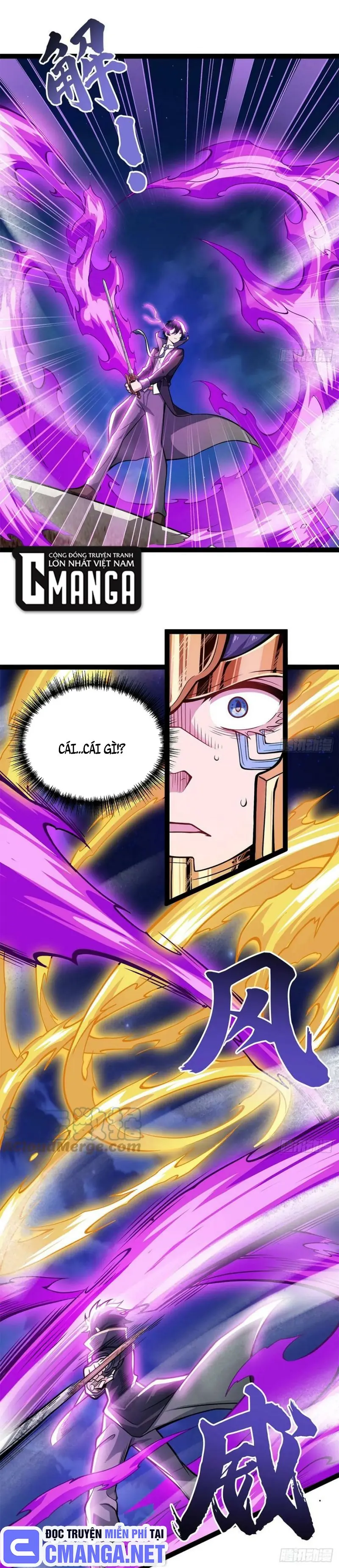 Vô Hạn Sứ đồ Và 12 Nữ Chiến Binh Chapter 309 - Trang 18