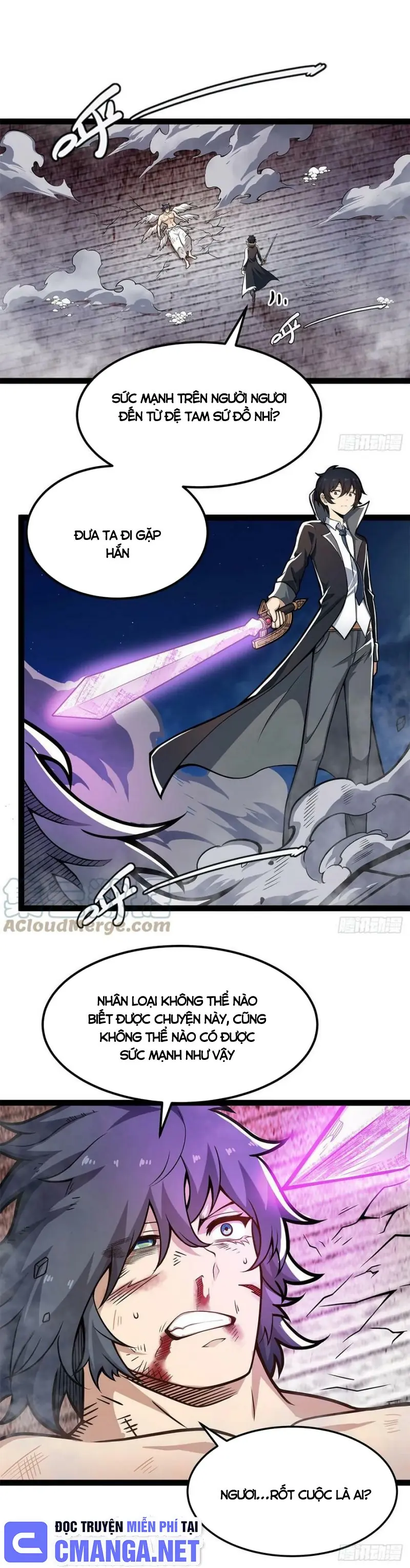 Vô Hạn Sứ đồ Và 12 Nữ Chiến Binh Chapter 309 - Trang 20