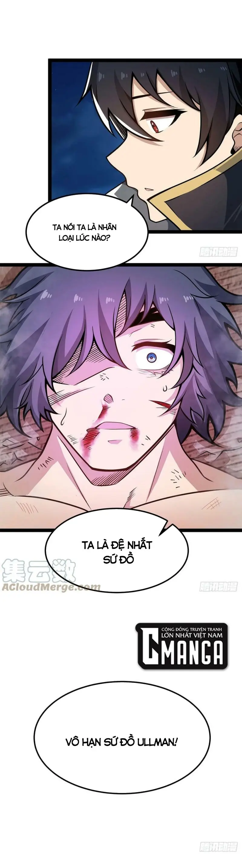 Vô Hạn Sứ đồ Và 12 Nữ Chiến Binh Chapter 309 - Trang 21